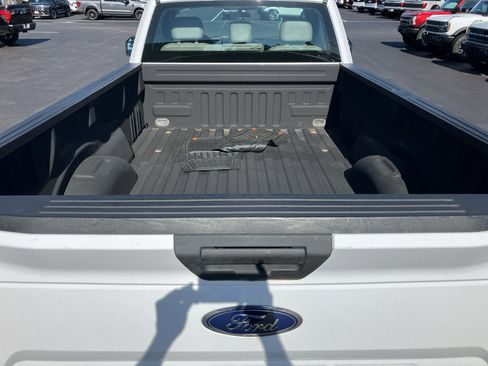 Used 2019 Ford F150 XL w/ Equipment Group 101A Mid RWD image 6