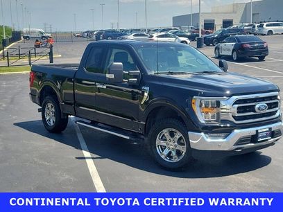 Used 2021 Ford F150 XLT w/ Equipment Group 302A High