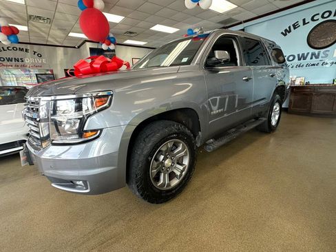 Used 2018 Chevrolet Tahoe LT image 5
