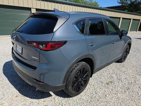 Certified 2023 MAZDA CX-5 Carbon Edition AWD/4WD image 8