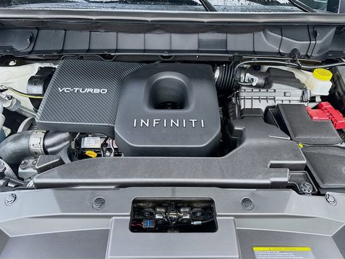 Used 2026 INFINITI QX60 Luxe w/ Cargo Package image 34