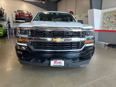 Used 2018 Chevrolet Silverado 1500 W/T w/ WT Convenience Package image 30
