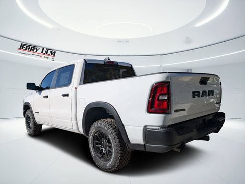 New 2026 RAM 1500 Rebel w/ Rebel Level 2 Equipment Group AWD/4WD image 4