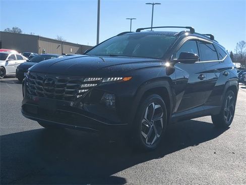 Used 2023 Hyundai Tucson Limited image 7