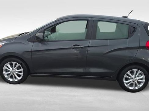 Certified 2021 Chevrolet Spark LT FWD image 5