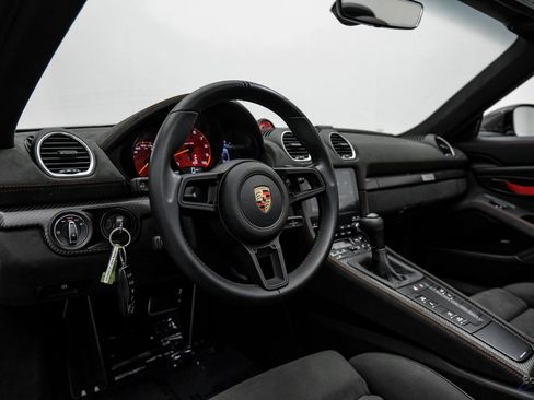 Used 2024 Porsche 718 Boxster Spyder RS image 48