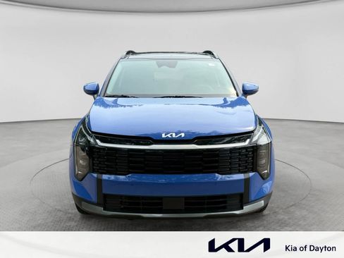 New 2026 Kia Sportage EX w/ EX Panorama Roof Package FWD image 2
