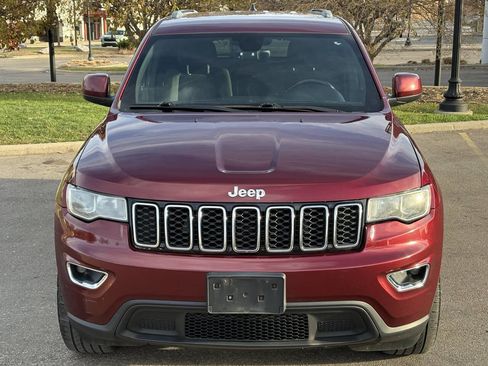 Used 2018 Jeep Grand Cherokee Laredo image 7