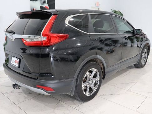Used 2018 Honda CR-V EX-L image 3