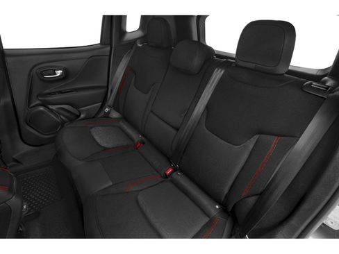 Used 2023 Jeep Renegade Trailhawk w/ Sun/Sound Group image 8