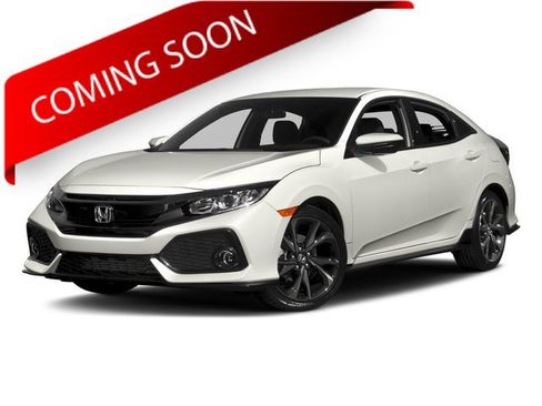 Used 2017 Honda Civic Sport image 1