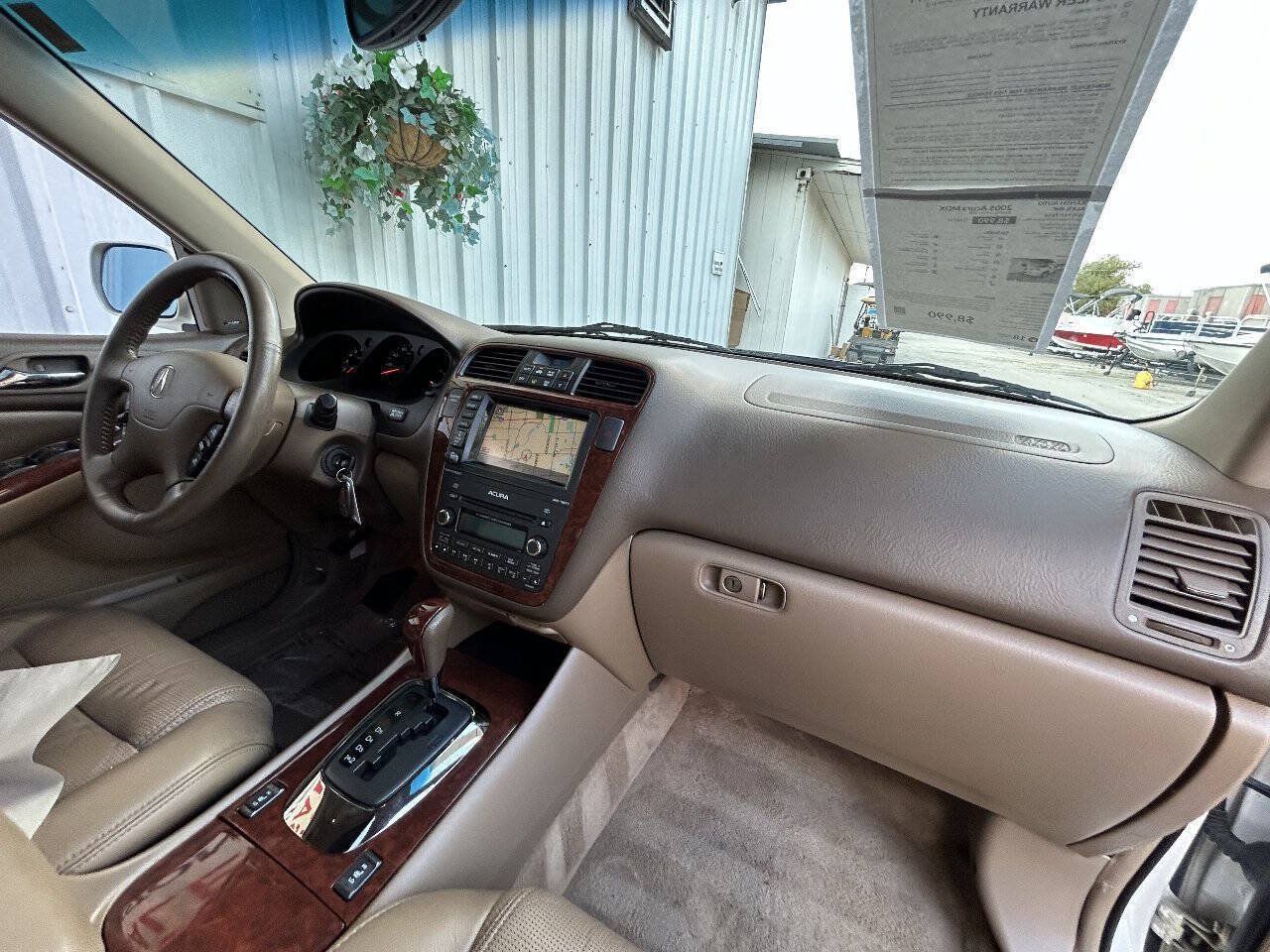 Used 2005 Acura MDX Touring AWD/4WD image 31