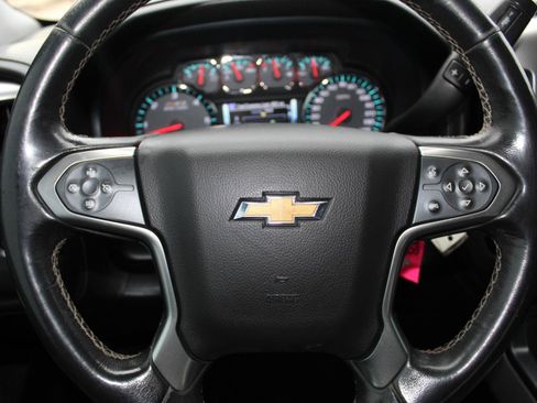 Used 2018 Chevrolet Silverado 1500 LTZ Z71 AWD/4WD image 25