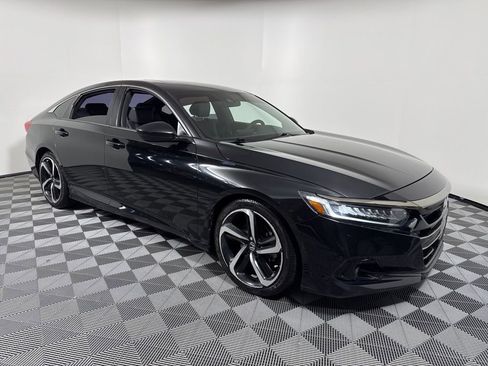 Used 2021 Honda Accord Sport image 8