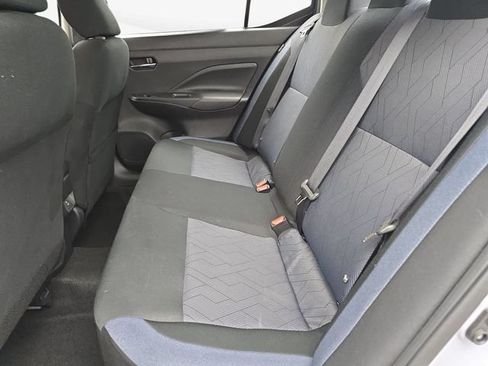 Used 2025 Nissan Versa SV w/ Trunk Package FWD image 14