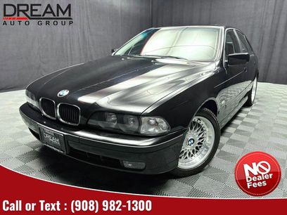 Used 2000 BMW 528i Sedan