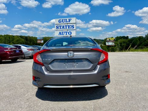 Used 2020 Honda Civic EX-L image 3