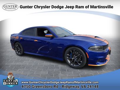 Used 2022 Dodge Charger R/T w/ Performance Handling Group