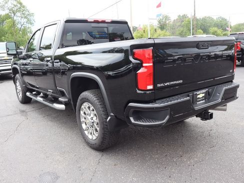 New 2026 Chevrolet Silverado 2500 LT w/ Z71 Chrome Sport Edition AWD/4WD image 3
