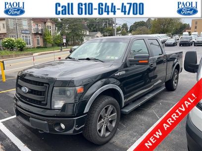 Used 2014 Ford F150 FX4 w/ Equipment Group 402A Luxury
