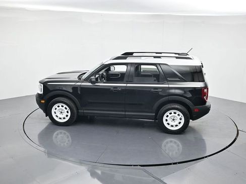 New 2025 Ford Bronco Sport Heritage w/ Convenience Package AWD/4WD image 42
