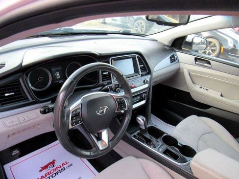 Used 2018 Hyundai Sonata SEL image 8