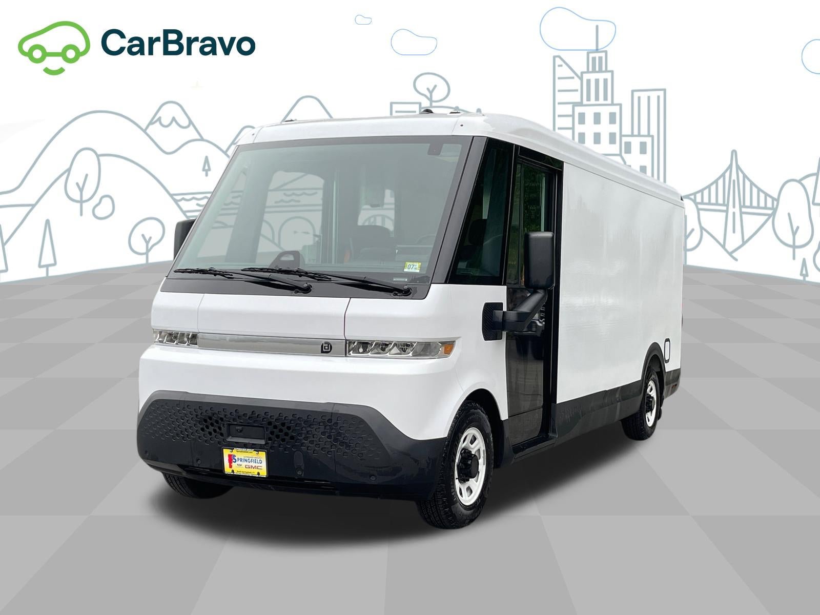 Used 2024 Chevrolet Brightdrop 600 w/ Commercial Equipment Package AWD/4WD image 17
