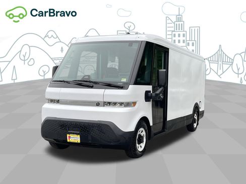 Used 2024 Chevrolet Brightdrop 600 w/ Commercial Equipment Package AWD/4WD image 17