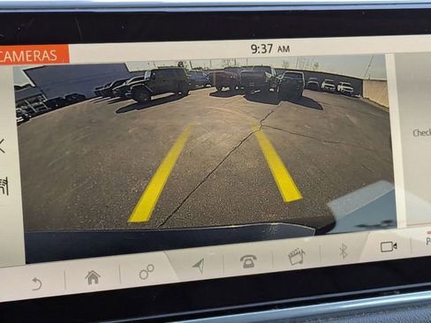 Used 2020 Land Rover Range Rover Sport SE AWD/4WD image 28