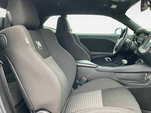 Used 2021 Dodge Challenger R/T Scat Pack w/ Driver Convenience Group RWD image 12