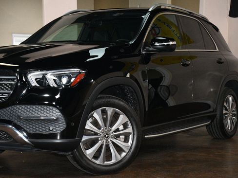 Used 2020 Mercedes-Benz GLE 350 4MATIC image 54