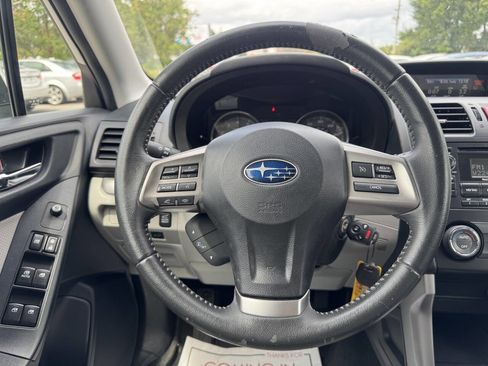 Used 2015 Subaru Forester 2.5i Limited w/ Protection Package #2 image 19