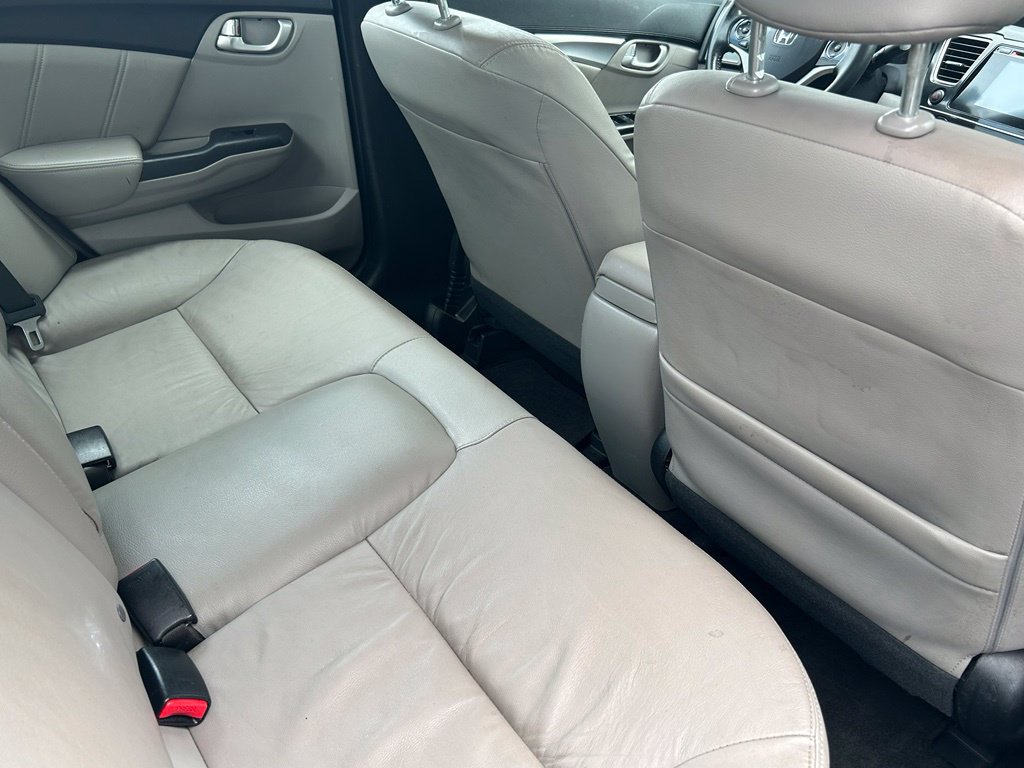 Used 2015 Honda Civic EX-L image 32