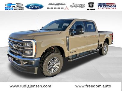 New 2026 Ford F250 Lariat w/ FX4 Off-Road Package