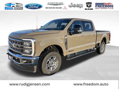 New 2026 Ford F250 Lariat w/ FX4 Off-Road Package image 1