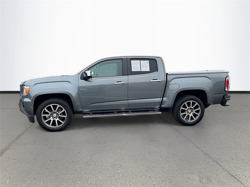 Used 2019 GMC Canyon Denali image 4