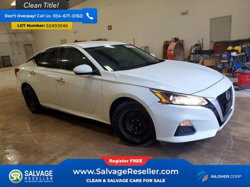 Used 2020 Nissan Altima 2.5 S FWD image 5