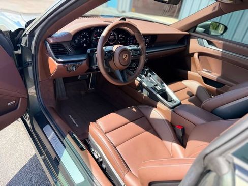 Used 2023 Porsche 911 Carrera w/ Premium Package RWD image 91