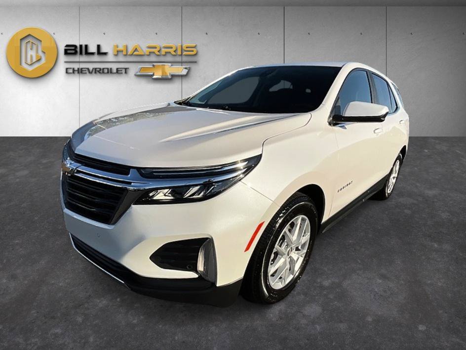 Used 2022 Chevrolet Equinox LT FWD image 1