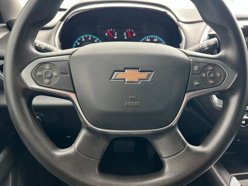 Used 2021 Chevrolet Traverse LS w/ LPO, Cargo Package image 24