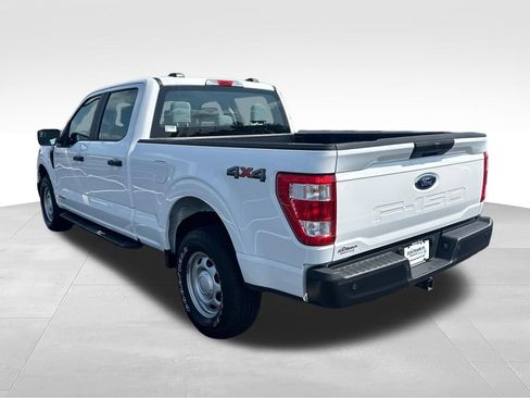 Used 2023 Ford F150 XL w/ Trailer Tow Package AWD/4WD image 3