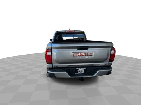 Certified 2023 GMC Canyon AT4 w/ AT4 Premium Package AWD/4WD image 7