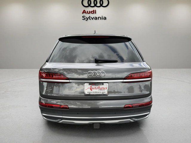Used 2021 Audi Q7 3.0T Premium Plus w/ Executive Package AWD/4WD image 6
