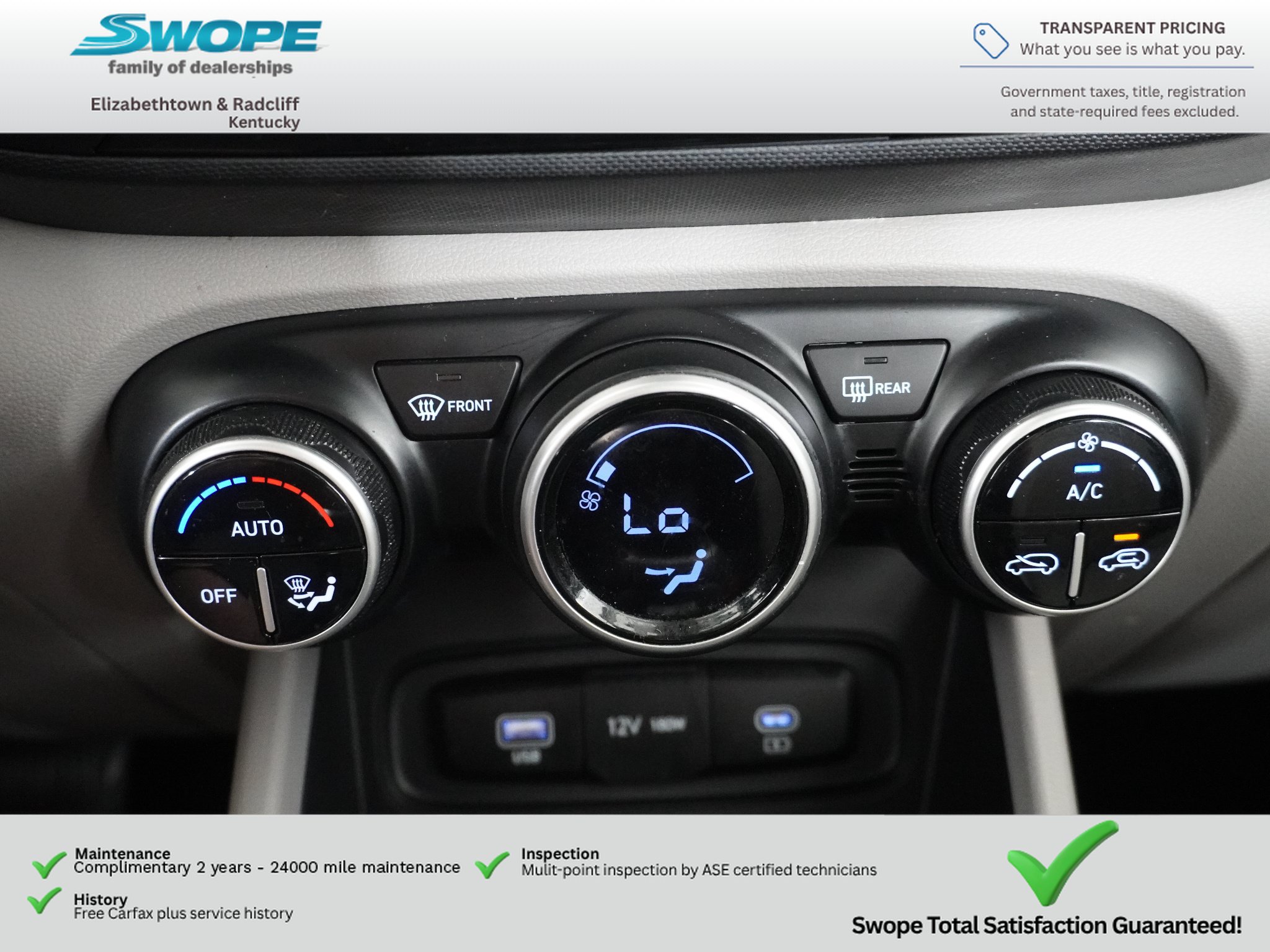 Used 2024 Hyundai Venue SEL FWD image 21