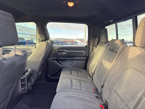 Used 2019 RAM 1500 Big Horn image 32