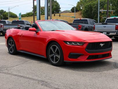 Used 2024 Ford Mustang Premium