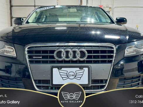 Used 2010 Audi A4 2.0T Premium Plus AWD/4WD image 13