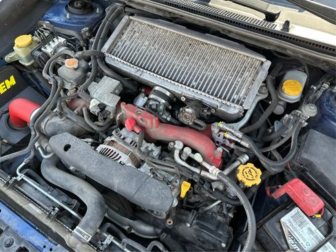 Used 2016 Subaru WRX STI image 23