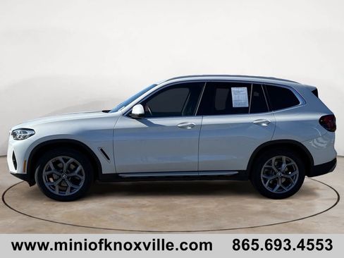 Used 2023 BMW X3 xDrive30i w/ Premium Package image 6
