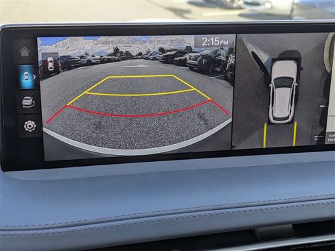 Used 2025 Genesis GV70 3.5T Sport w/ Sport Prestige Package image 24